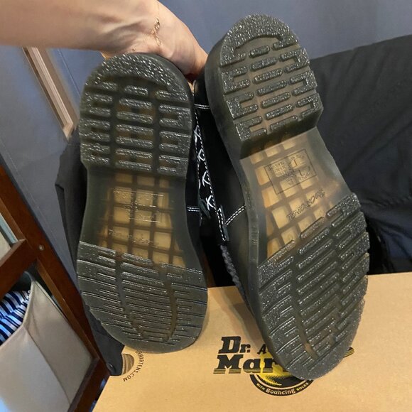 Dr Martens -Adrian GA-Black Wanama Americana - Brand New /COMMENT IF INTERESTED - Picture 6 of 6